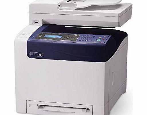 Xerox WorkCentre 6505V_N Multifunction (Copy/Print/Colour Scan/Fax,Colour,23 PPM Colour,23 PPM Black and White,A4)