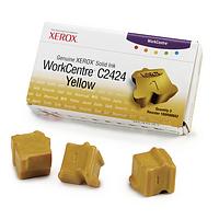WorkCentre C2424 Solid Ink Yellow (3