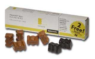 Xerox Yellow Colorstix 016-1607-00