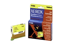 Yellow Ink Cartridge for Xerox M950 M940