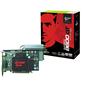 XFX GeForce 8600GT Fatal1ty 256MB DDR3 PCIE TV DVI