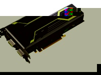 GeForce GTS 250 Standard - graphics adapter