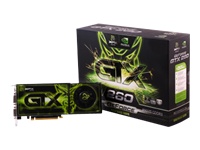 XFX GeForce GTX 260 - graphics adapter - GF GTX