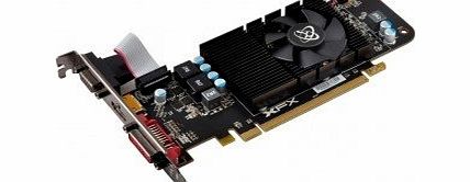 XFX Radeon R7 240 Graphics Card (2GB, GDDR3)