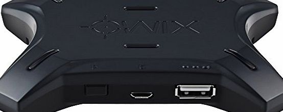Xim Technologies Xim 4 - Next-gen console supports Xbox One, PlayStation 4, Xbox 360, PlayStation 3 and most PC gaming-grade hardware