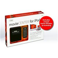 Xitel movieCENTER - connects iPOD v2 to TV Hi Fi or PC