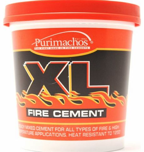 Fire Cement 1kg