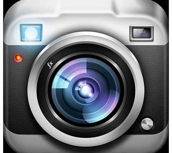 XLabz Technologies Pvt. Ltd. Uber Iris Free - Photo Editor, Filters 