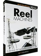 XLN Audio Addictive Drums Reel Machines ADpak
