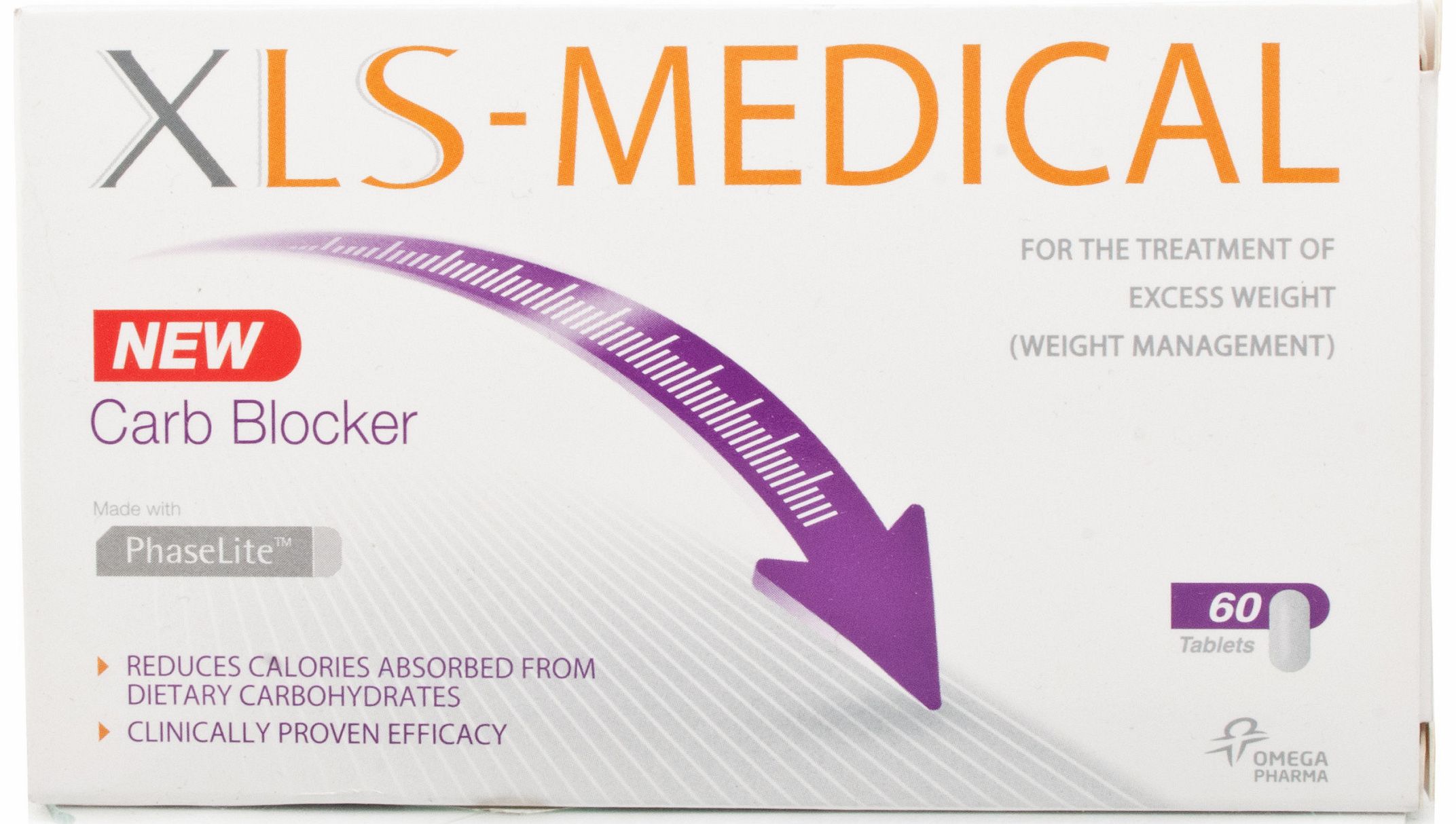 XLS-Medical XLS Carb Blocker