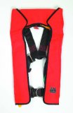 XM Yachting XM Quickfit 150N Lifejacket Automatic Inflation Red with crotch strap kit