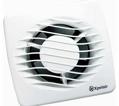 Xpelair 4 Inch Standard Bathroom Extractor Fan