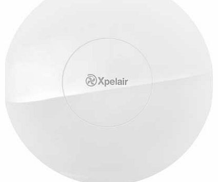 Xpelair 92963 Contour 4 Inch Fan Time Delay