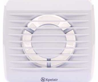 Xpelair DX100B 12W Bathroom Extractor Fan