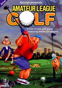 Amateur League Golf PC