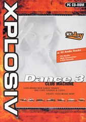 Xplosiv Dance Ejay 3 PC
