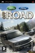 Ford Land Rover Off Road PSP
