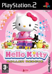 Hello Kitty Roller Rescue PS2