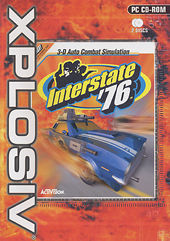 Xplosiv Interstate 76 PC