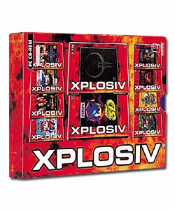 Xplosiv Top 10 Pack Second Edition