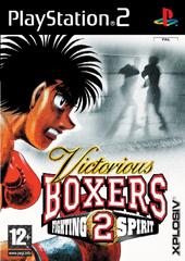 Victorious Boxers 2 Fighting Spirit PS2