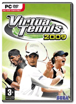 Xplosiv Virtua Tennis 2009 PC
