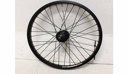 Xposure Mid 2013 Front Wheel - 10mm (soiled)