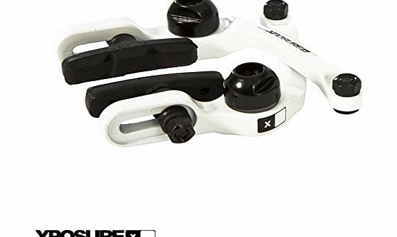 Xposure YOU Brake Alloy BMX Bike Caliper - White
