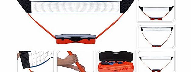 XQ Max 3-in-1 Portable Sports Net