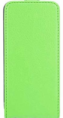 Xqisit Flipcover for iPhone 5C - Green