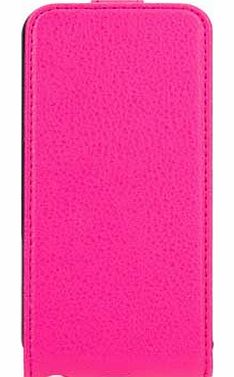 Xqisit Flipcover for iPhone 5S - Pink