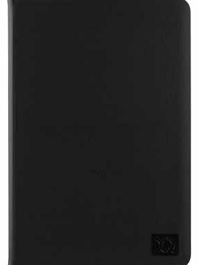 Xqisit Folio Case Canvas for iPad Air - Black