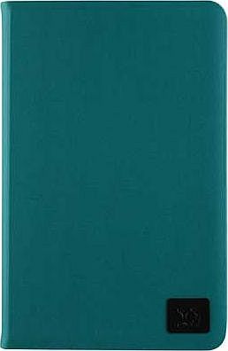 Xqisit Folio Case Canvas for iPad Mini - Petrol