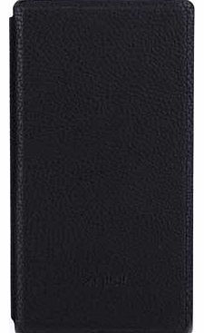 Xqisit Folio Case for Sony Z1 - Black