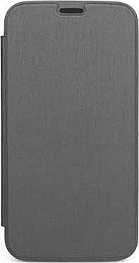 Xqisit Folio Case Rana for Galaxy S5 - Grey