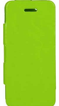 Folio Ultra Thin Case for iPhone 5C - Green