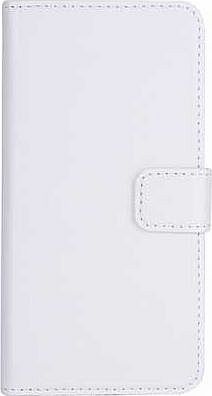 Xqisit iPhone 6 Slim Wallet Case - White