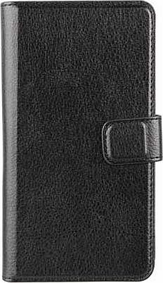 Slim Wallet Case for Galaxy S5 - Black