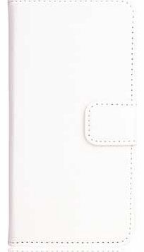 Slim Wallet Case for iPhone 5C - White