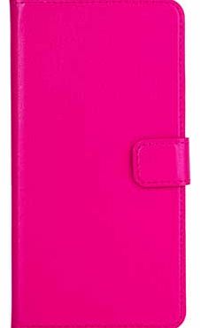 Slim Wallet Case for iPhone 6 Plus - Pink