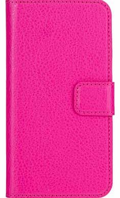 Xquisit Xqisit Slim Wallet Case for iPhone 5S - Pink