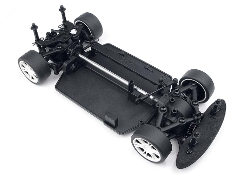 XRay M18 - 4WD Shaft Drive 1/18 Micro Car