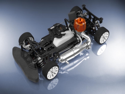 XRay NT1 Race Touring Car Kit