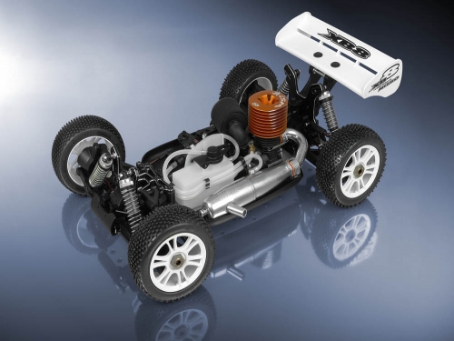 XRay XB8 EC 1/8 Off Road Buggy Kit