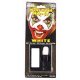 XS-Party Fancy Dress Professional Face Painting Makeup Kit White