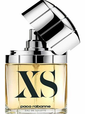 XS Pour Homme For Men by Paco Rabanne EDT Spray 50ml