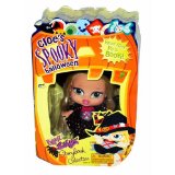 Babyz Bratz With Story Book Spooky Halloween Cloe Witch