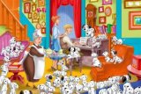 xs-toys Jigsaw 60pc Disney 101 Dalmations new