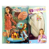 Mattel Barbie My Scene Birthday Bonus Chelsea Brand New