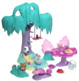 xs-toys Mattel Barbie Swan Lake Enchanted Forest Playset New